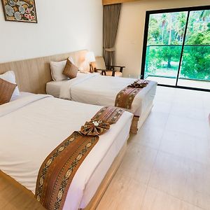 Zimmer mit zwei Einzelbetten